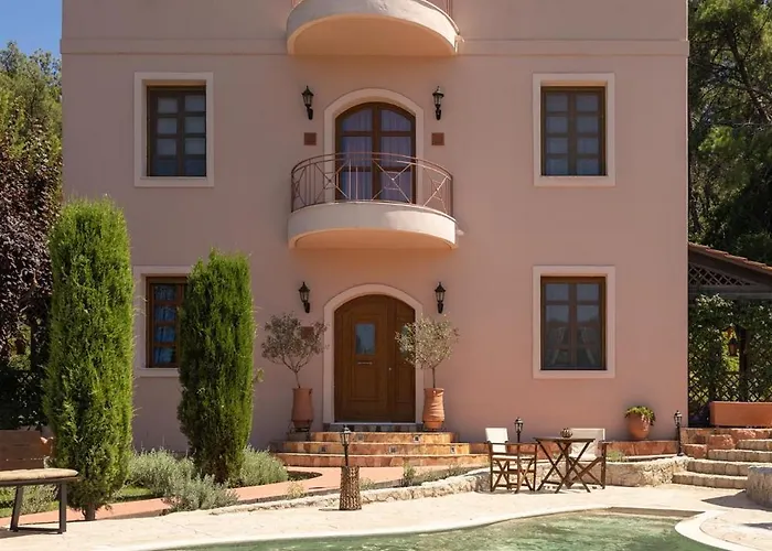 Butterfly Garden Villa Pastida