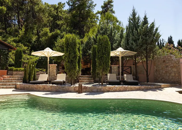 Villa Butterfly Garden