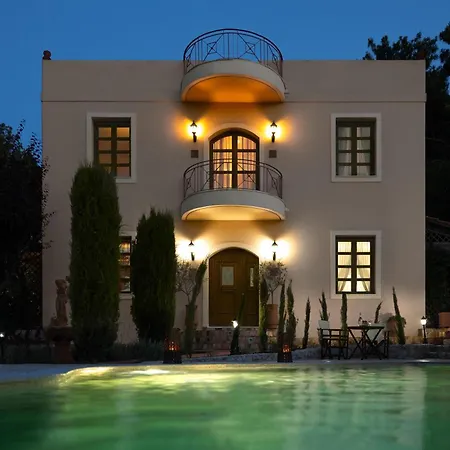 Butterfly Garden Villa *