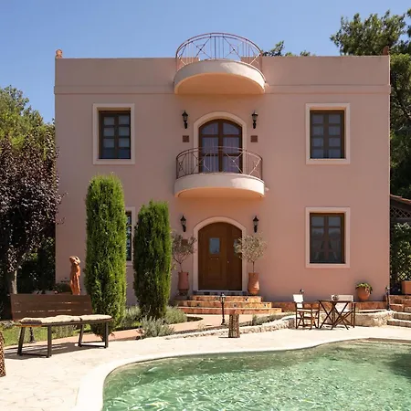 Butterfly Garden Villa *