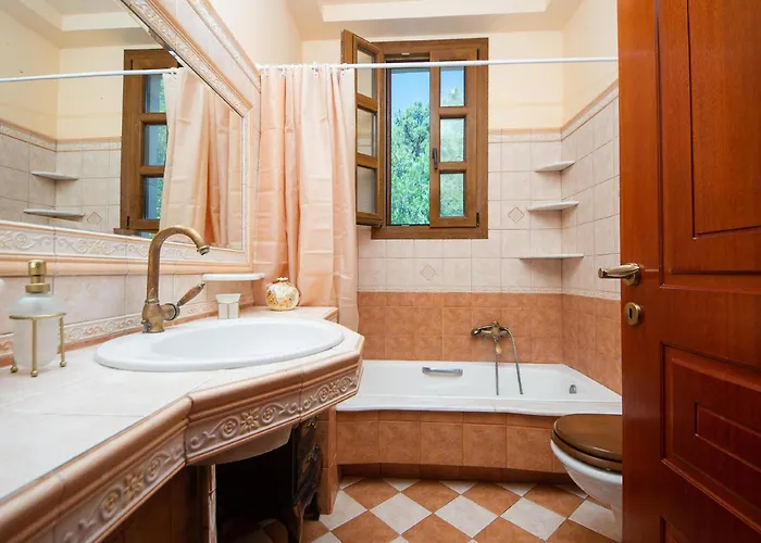 Villa Butterfly Garden Pastida