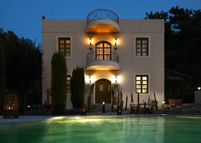 Butterfly Garden Villa *