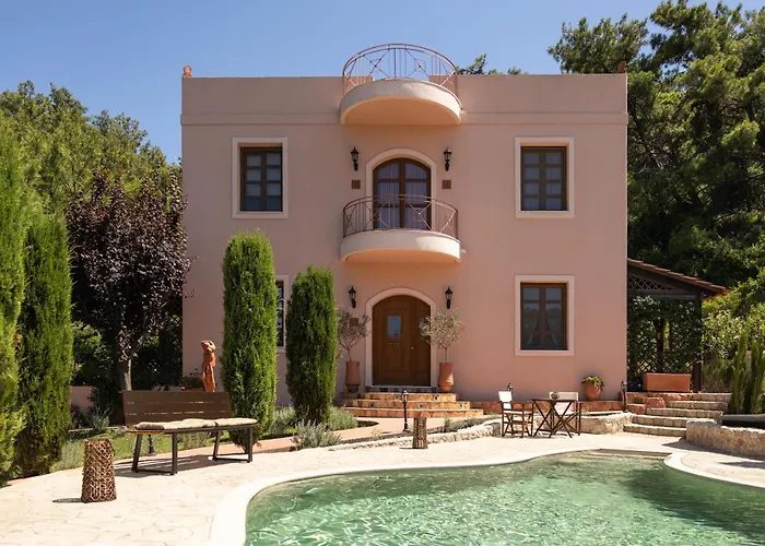 Butterfly Garden Villa *