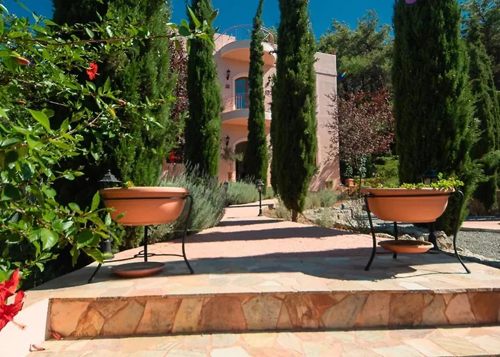 Villa Butterfly Garden