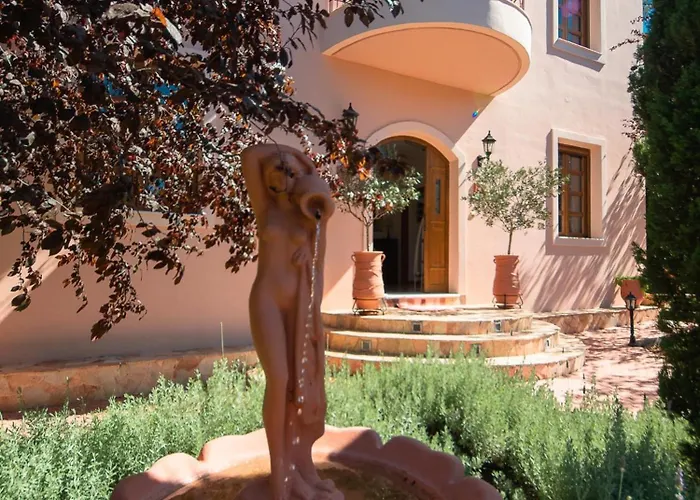 Butterfly Garden Villa