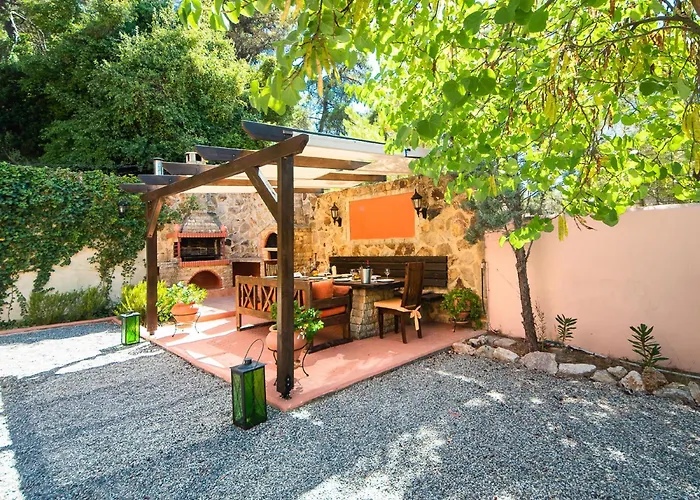 Villa Butterfly Garden