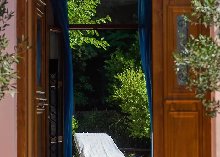 Villa Butterfly Garden