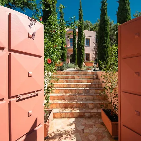 Villa Butterfly Garden