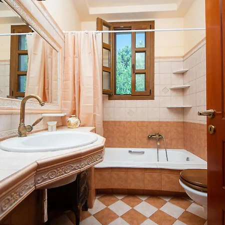 빌라 Butterfly Garden 파스티다