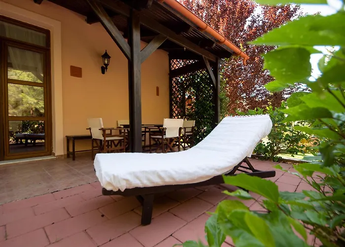 Butterfly Garden Villa *